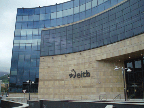 Nueva sede de EiTB en Bilbao