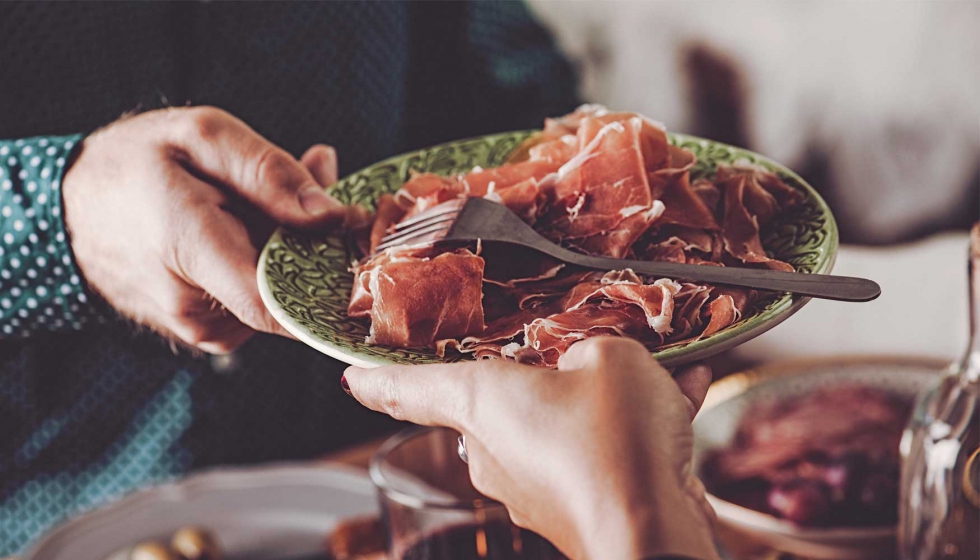 El porcino representa el 43% del consumo total de carnes y elaborados crnicos