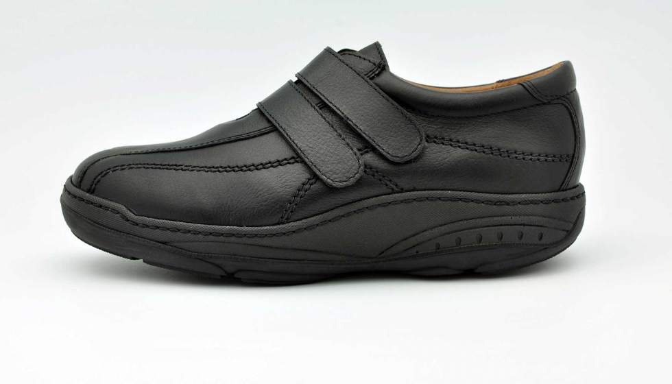 El Departamento de I+D+i de Fleximax dio con las proporciones exactas para mantener la salud posicional y la esttica del calzado...