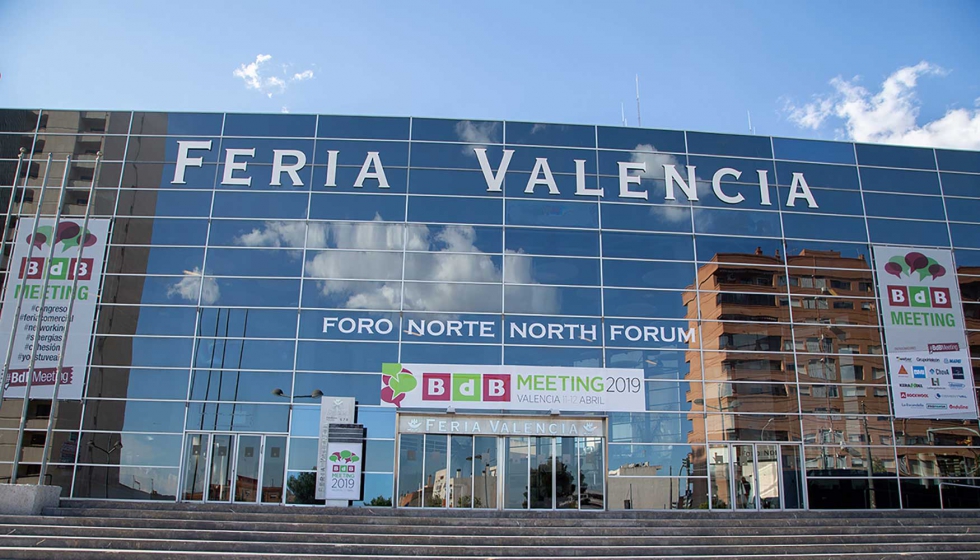 Feria Valencia acogi la celebracin del BdB Meeting 2019