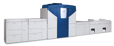 The new press iGen4 offers print providers an advanced automation, more benefits and more productivity