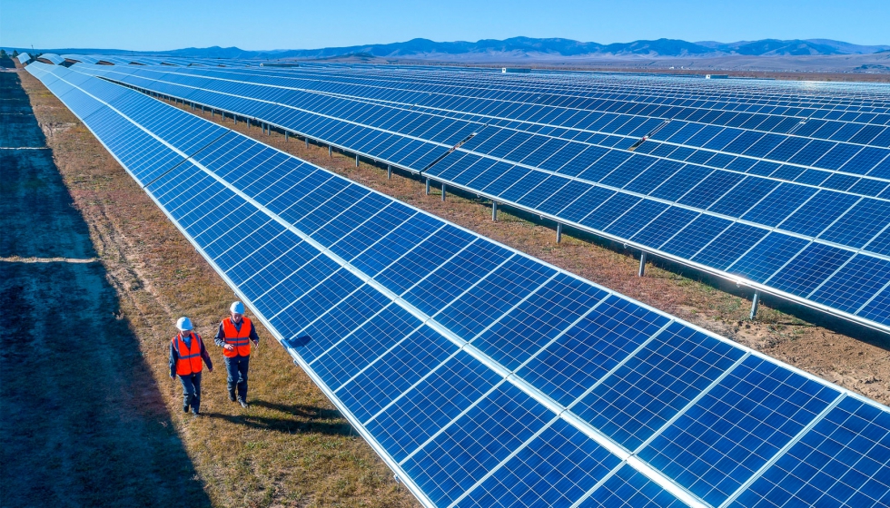 Los sistemas instalados producirn aproximadamente 3,3 millones de kilovatios/hora de energa solar anuales