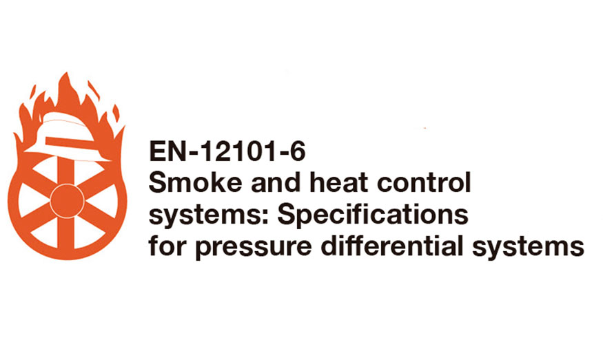 Figura 1 Equipos de ventilacin fabricados acorde a la EN-12101-6