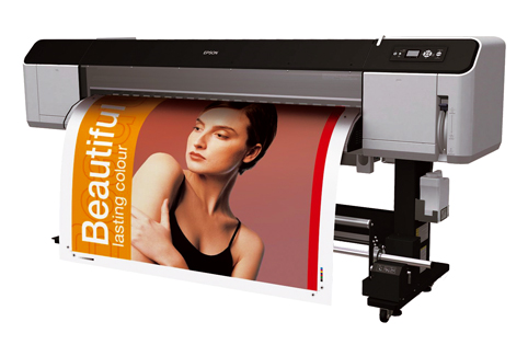 Nuevo plotter Epson StylusPro GS6000