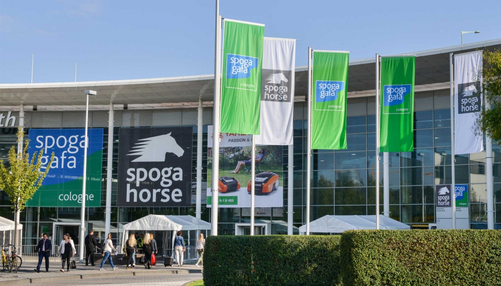 Feria Spoga+Gafa 2018. Foto: Koelnmesse