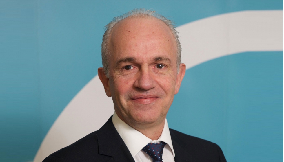 Michel Maria, presidente de Adhac