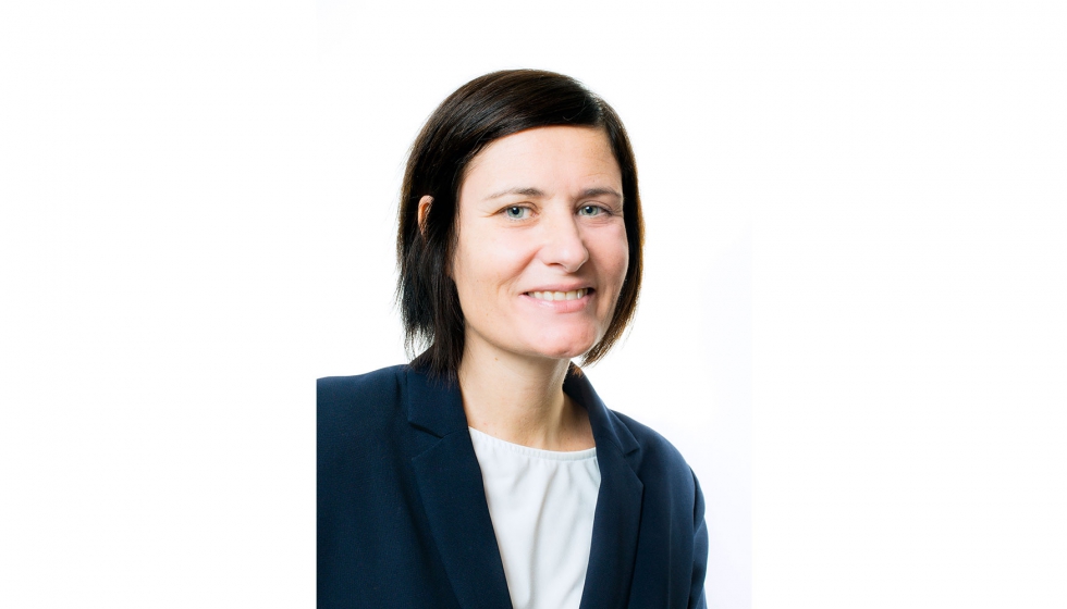 Montse Pag�s, responsable del �rea de Laboral de Plana, Abogados y Economistas