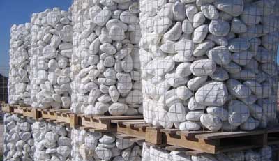 El bolo blanco de T�seris es uno de los productos m�s vendidos de la empresa