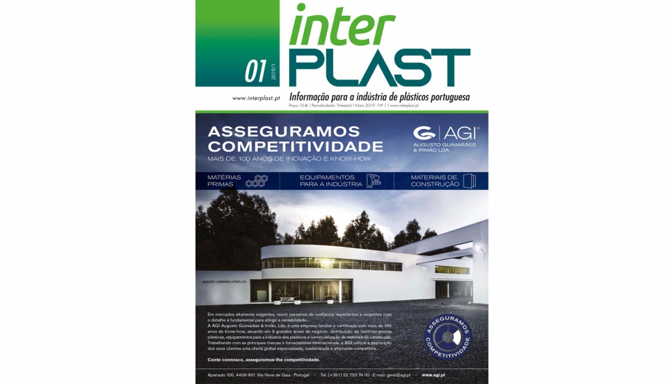 Nueva revista InterPLAST