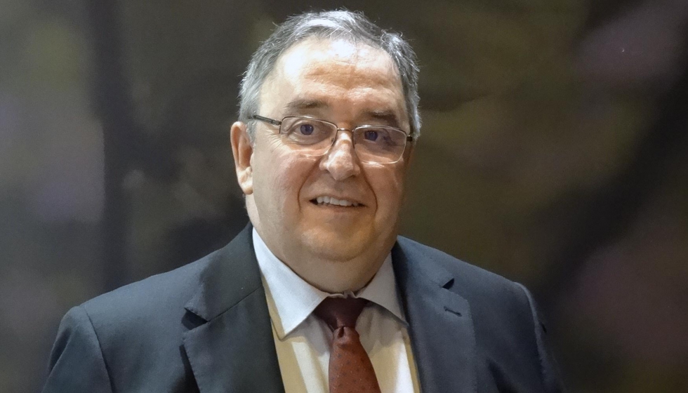 Jon de Olabarra, Secretario General de la AEA