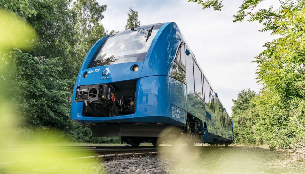 Los Coradia iLint remplazarn, a partir de 2022, trenes disel de cuatro lneas de la regin