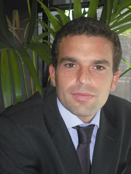 Sergio del Barrio, nuevo Director de Desarrollo de Parkridge en Espaa y Portugal