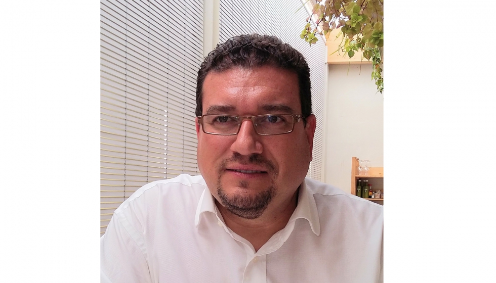 Rafael Andrs, director de la lnea de Gran Formato de Grupo Solitium