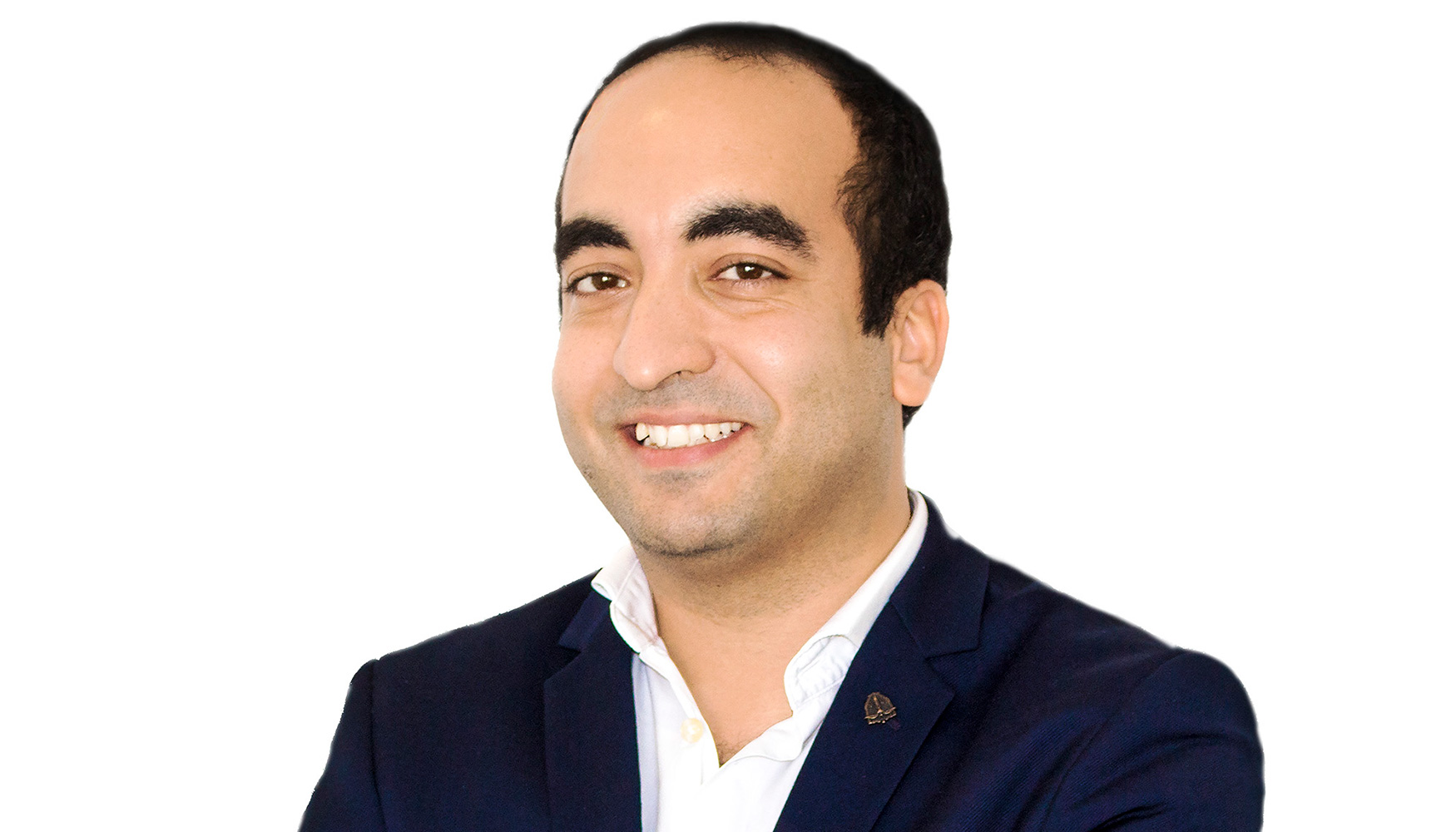 Karim Jouini, CEO de Expensya