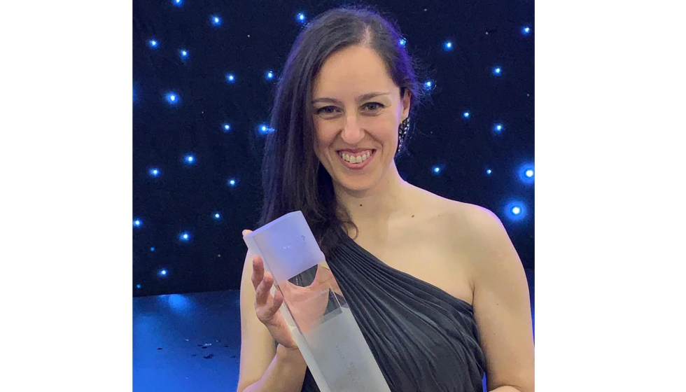 Elena Moral es directora de Ejecuci�n de Proyectos de Talgo...