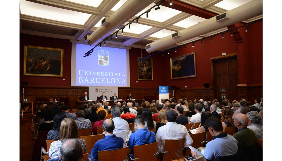 El certamen, organizado por la Universidad de Barcelona, Familia Torres y Toms Molina, se celebrar el 5 de junio, Da Mundial del Medio Ambiente...