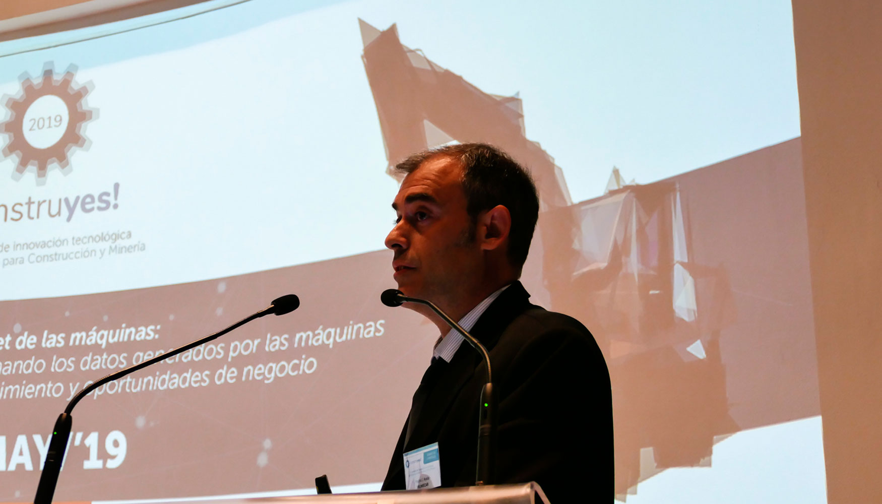 Pedro José Ayala, director de I+D y Digitalización de Frumecar