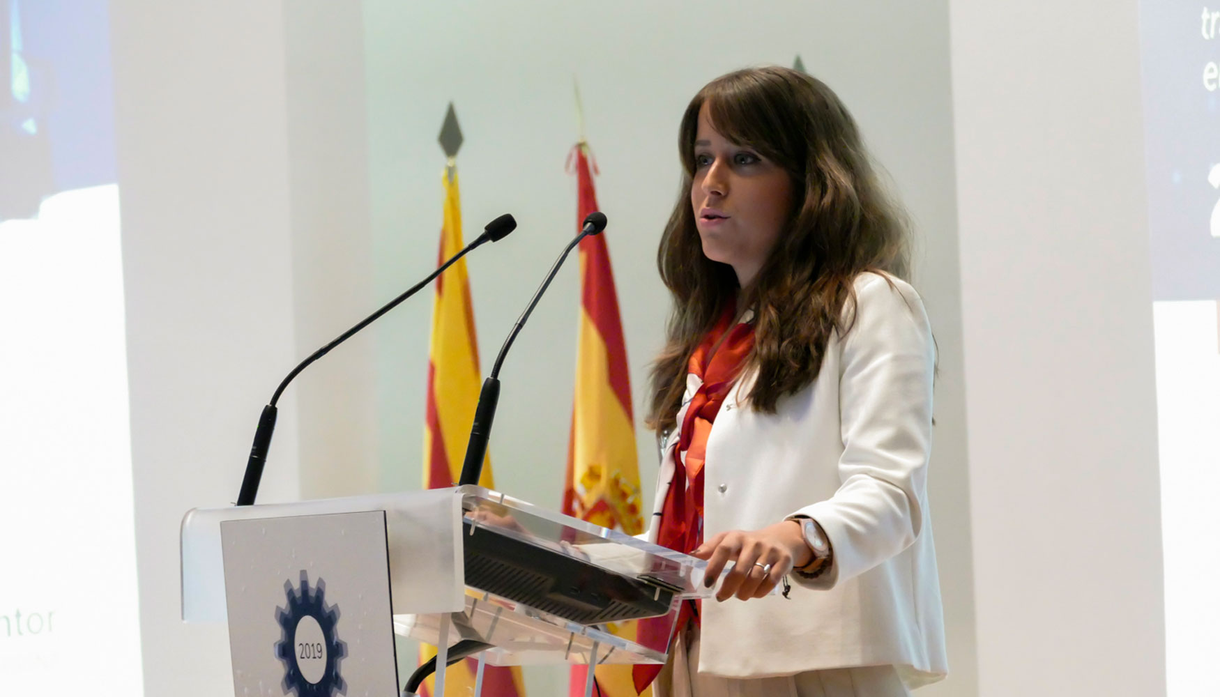 María del Mar Pintor, project manager de Transformación Digital en Acciona