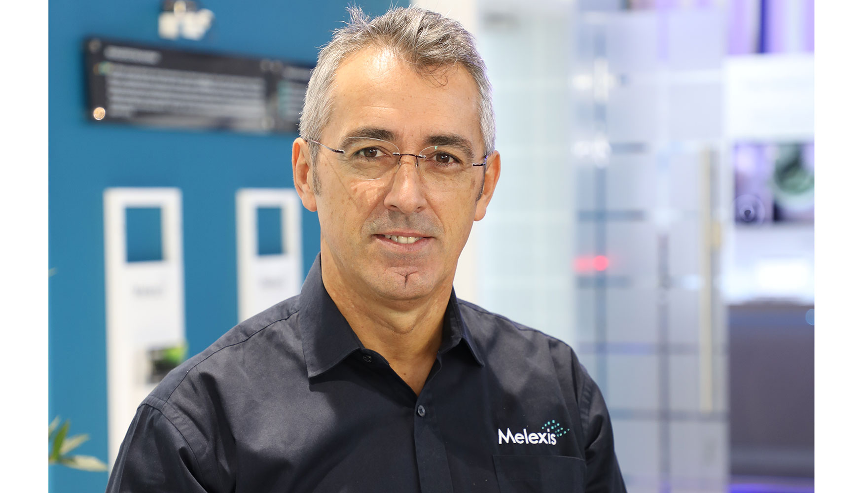 Gualtiero Bagnuoli, Marketing Manager Optical Sensors, Melexis