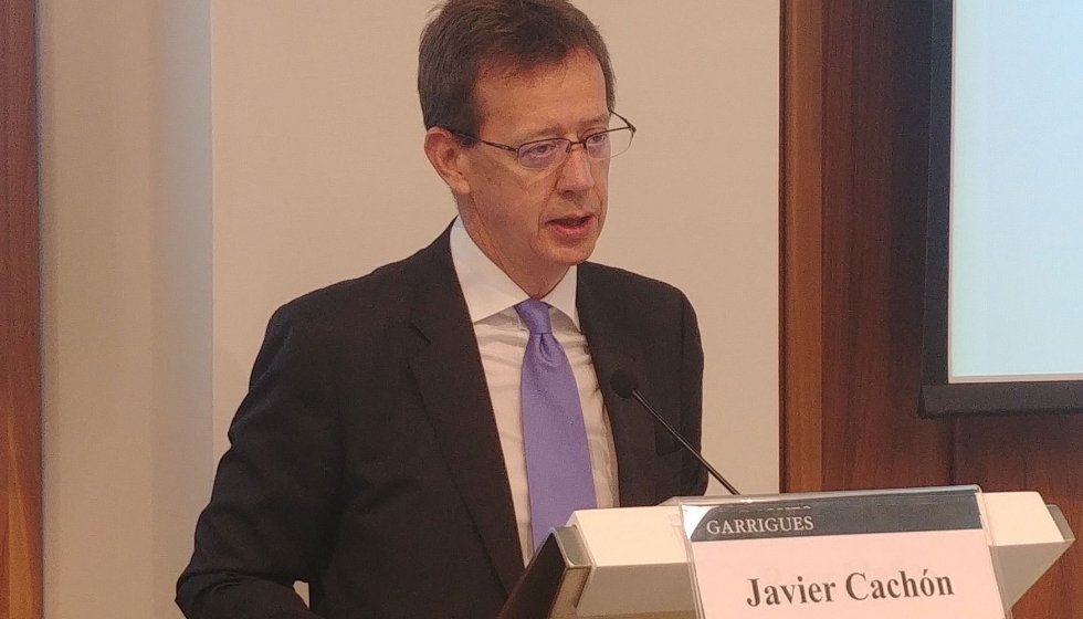 Javier Cachn, director general de Biodiversidad y Calidad Ambiental