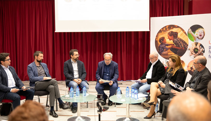 En estos encuentros se pretende debatir sobre la edificacin sostenible en rehabilitacin