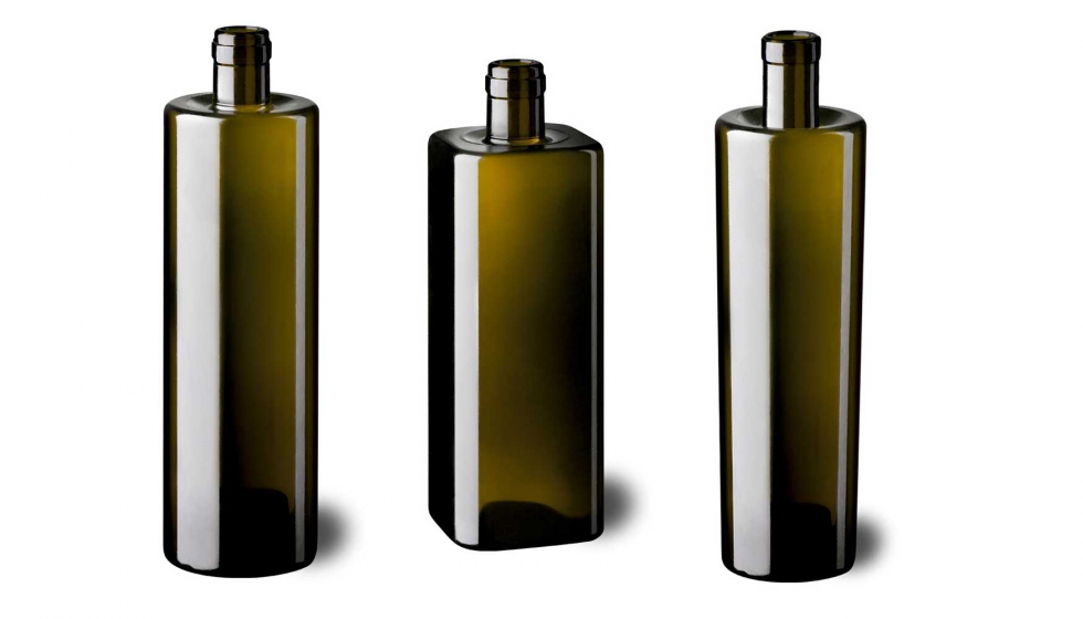Delta, Oasis y Savanna son los 3 modelos de Botella Beronesa