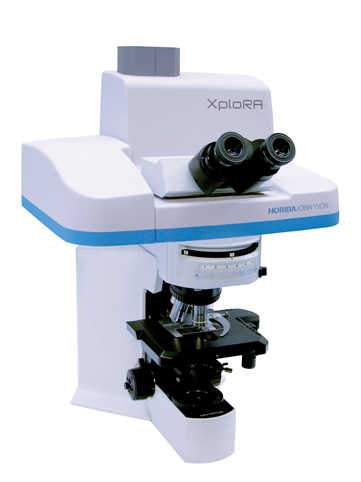 Microscopio Xplora de Horiba Jobin Yvon