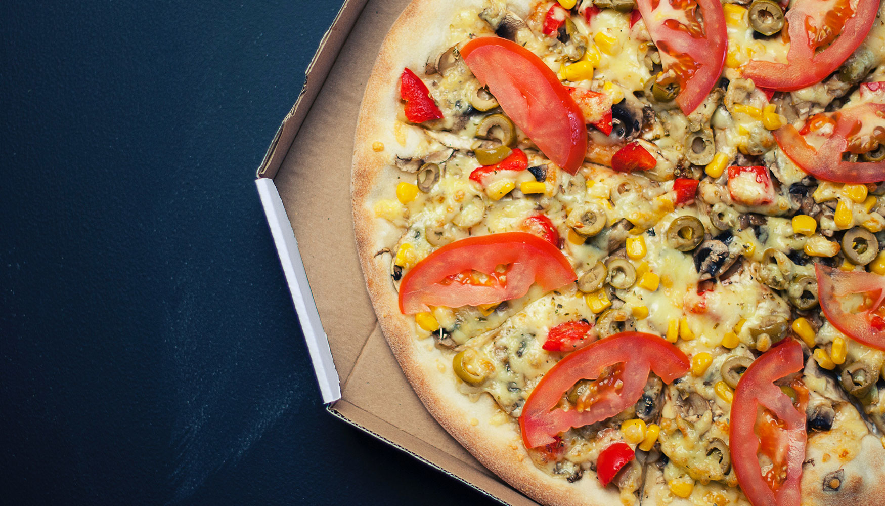 La compaa global de pizzas Domino's Pizza es un ejemplo perfecto de transformacin digital