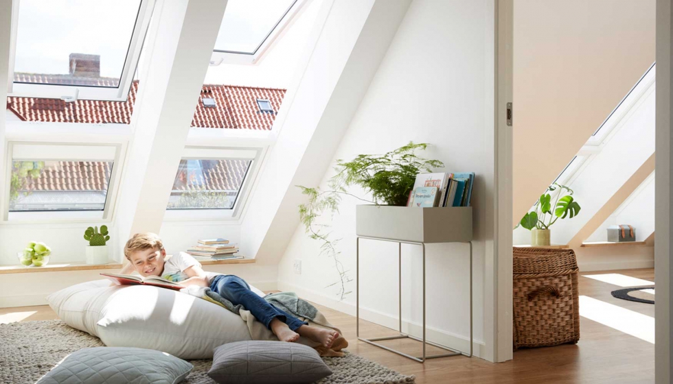 El Plan Renove de Velux estar vigente hasta el prximo 31 de julio