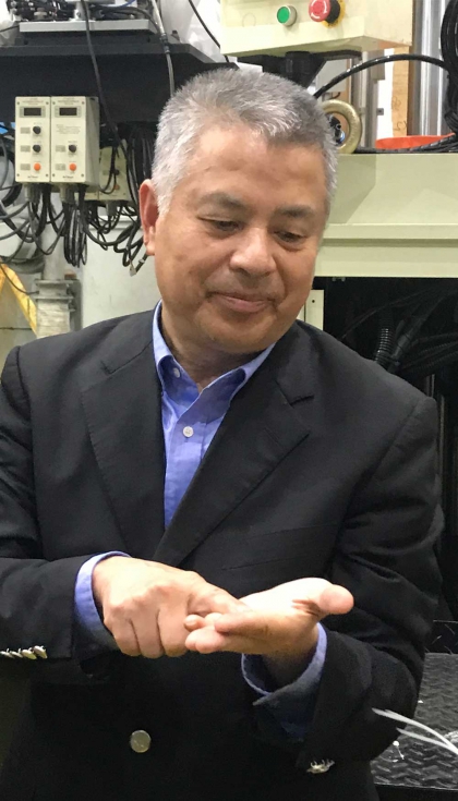 David Wu, director general de Multiplas