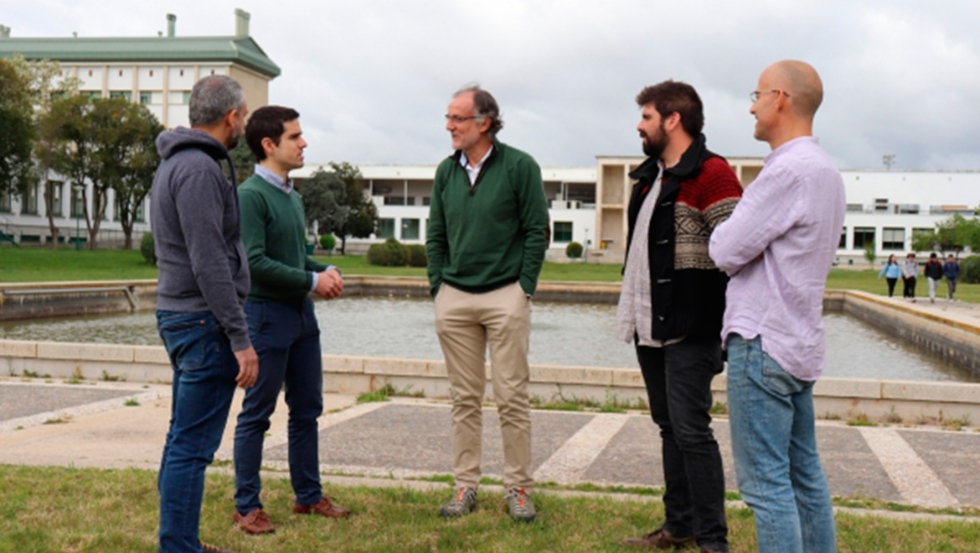 Participantes en el proyecto COOP+ que coordina la Universidad de Crdoba