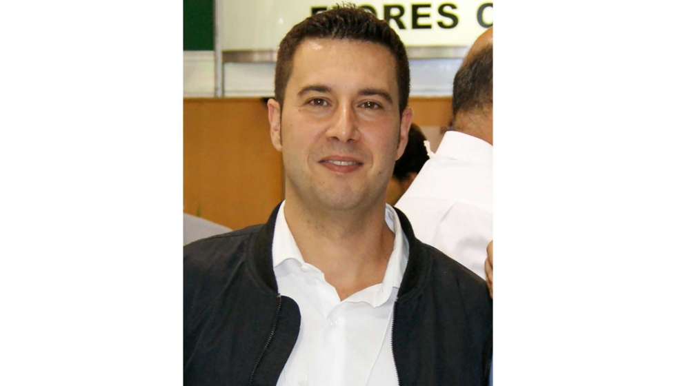 Jos Antonio Ylamos, responsable tcnico-comercial de Jiloca Industrial
