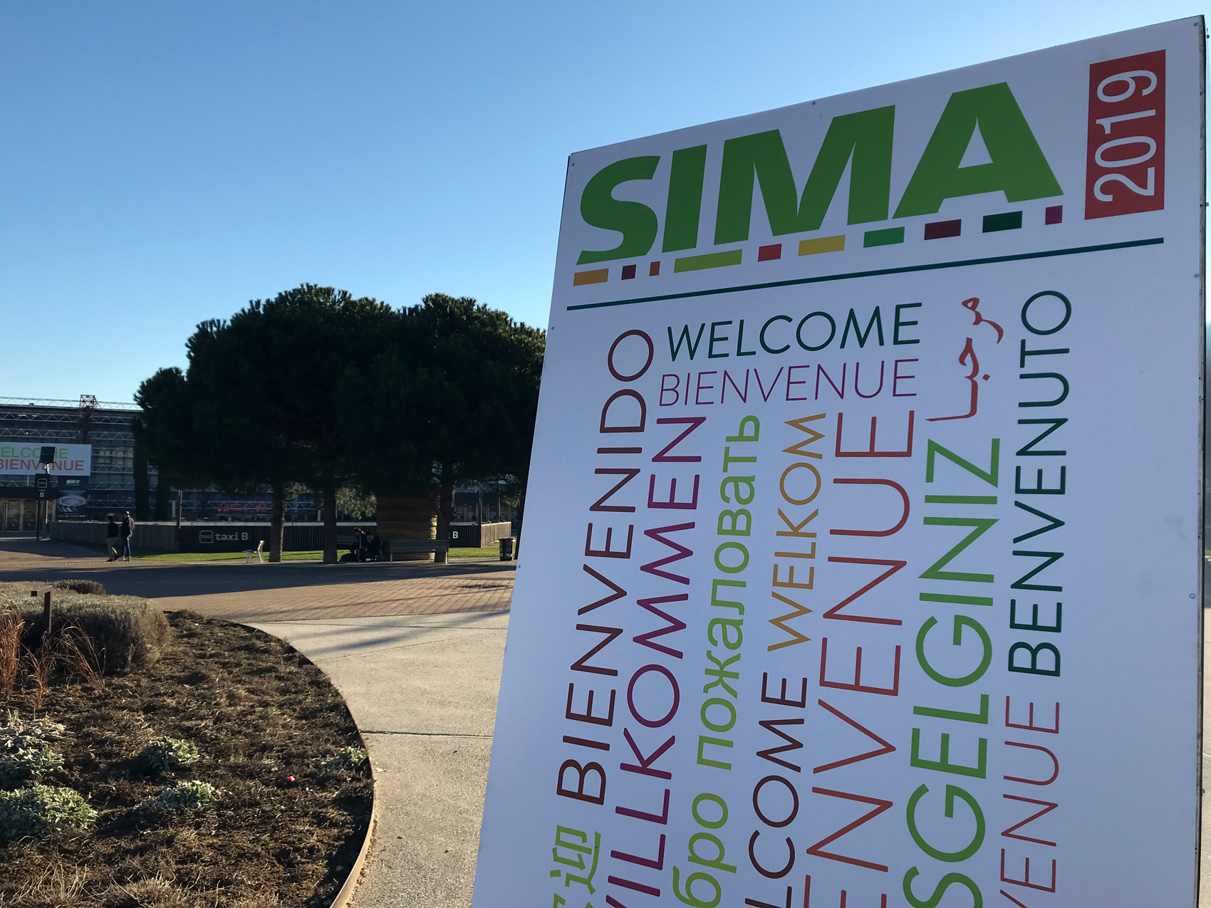 SIMA anunci recientemente un relanzamiento y un cambio de fechas (8-12 noviembre de 2020), coincidiendo con el saln de Bolonia...
