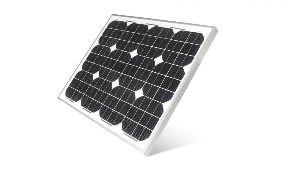 Panel fotovoltaico de Nice Solemyo