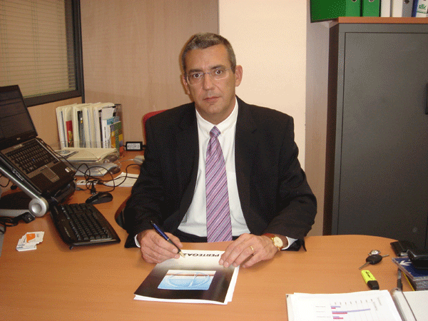 Ignacio Llaurad, nuevo Director Comercial de Pertegaz