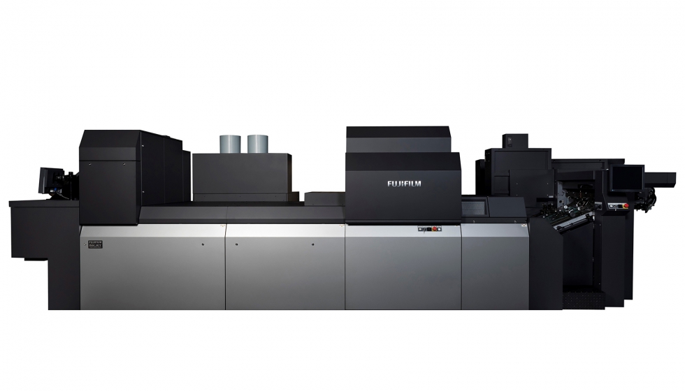 Nueva prensa digital inkjet Jet Press 750S