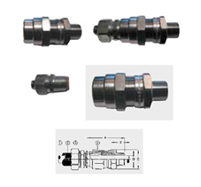 The company has an extensive range of fittings for electrical protection