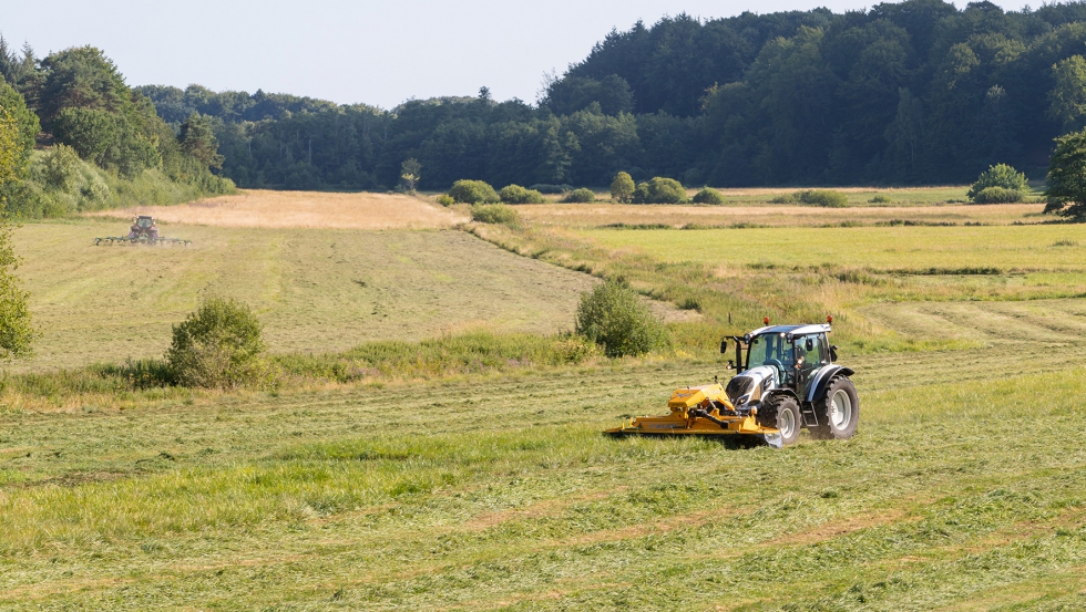 La agricultura juega un papel determinante en la conservacin del paisaje y la biodiversidad