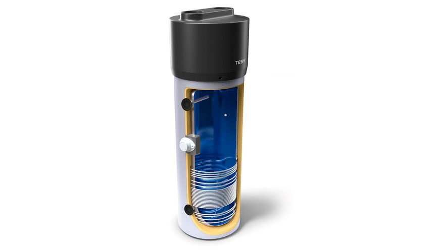 La bombas de calor aerotrmicas para produccin de agua caliente sanitaria tienen un corto periodo de amorizacin...