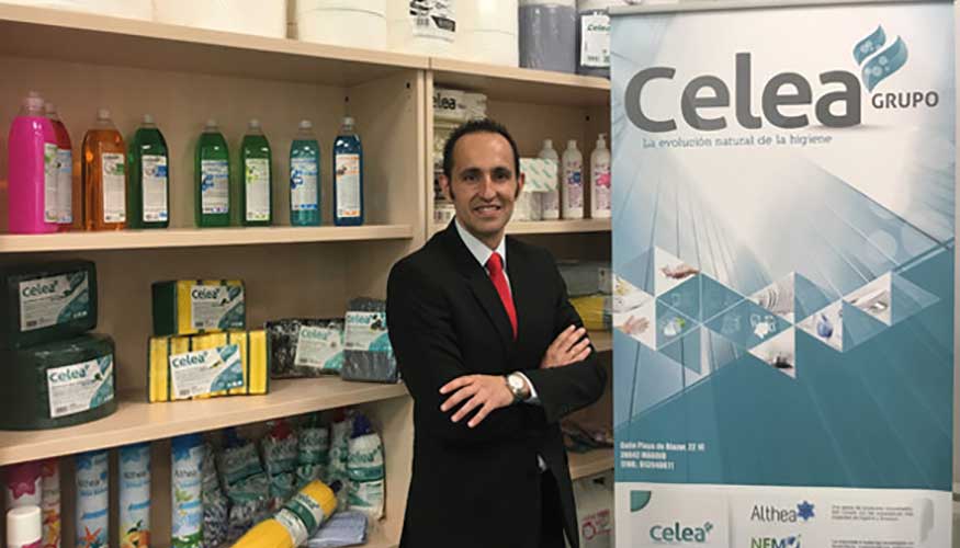 Antonio del Morall, nuevo Key Account Manager de Grupo Celea