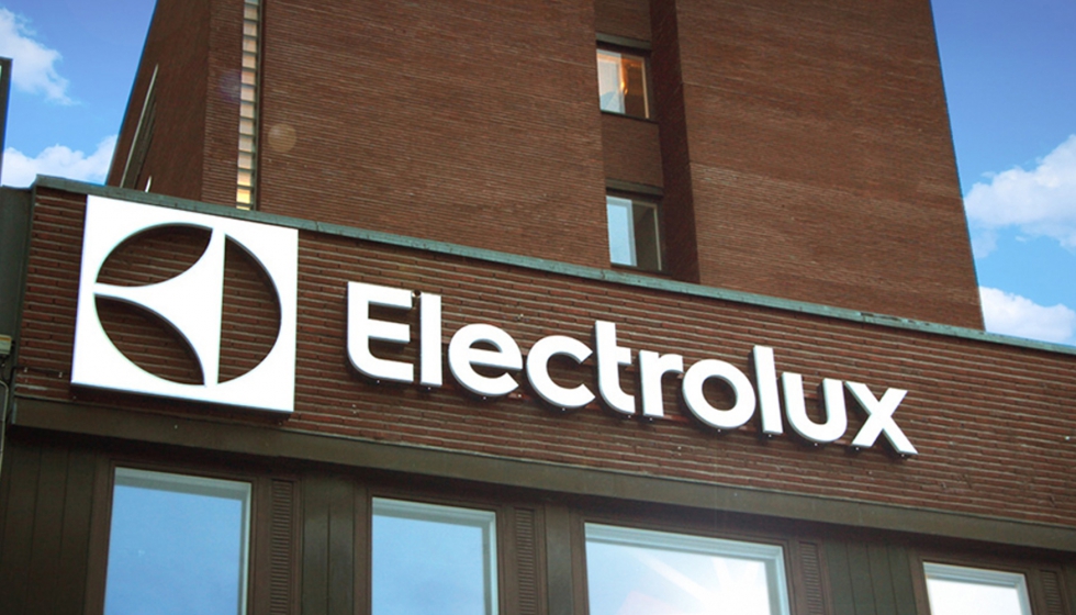 Imagen de la sede central de Electrolux en la capital sueca, Estocolmo