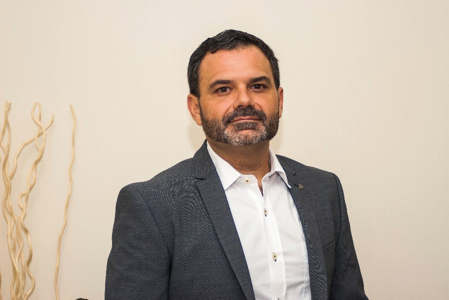 David Nicolau, nuevo responsable de la filial de Promodis para Espaa y Portugal