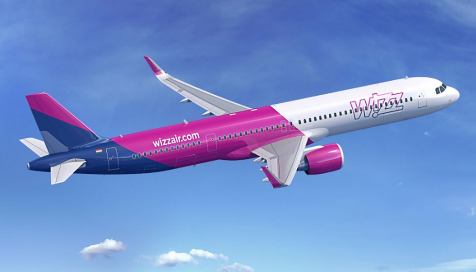 Con este encargo, se elevan los pedidos de aviones pendientes de Wizz Air con Airbus a 276 aeronaves, que se irn entregando hasta el 2026...