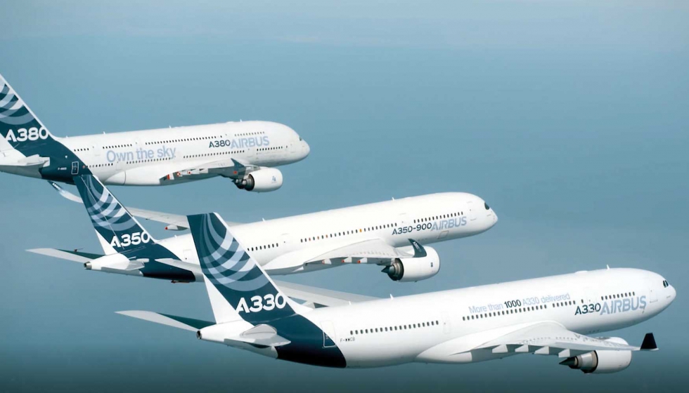 Airbus ha logrado resultados impresionantes en sus pruebas y despliegues de formacin, diseo y fabricacin...
