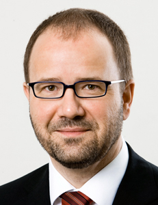 Markus Schiefer, nuevo CFO
