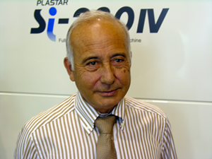 Rafael Ortega, Manager of Raorsa
