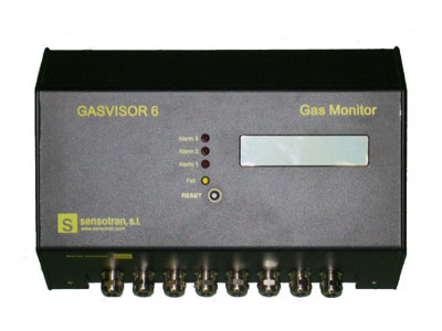 Gasvisor 6