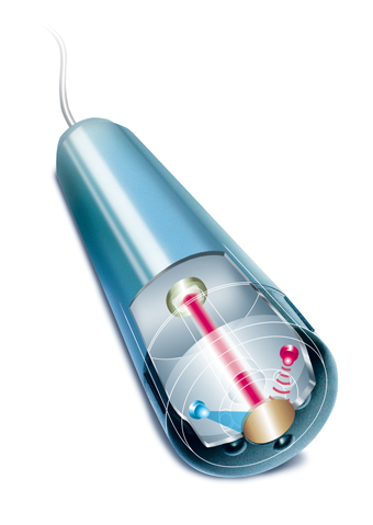 &quote;The oxygen dissolved by luminescence (LDO) Analyzer has allowed us to reach a market of 75 per cent for this parameter share&quote;, says Gomez...