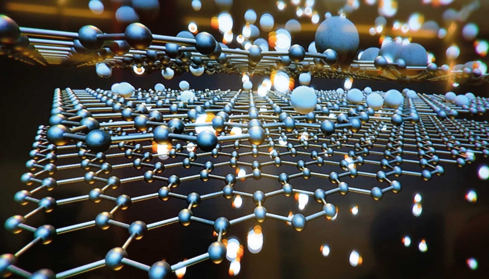 El grafeno es un nanomaterial bidimensional, consistente en una sola capa de tomos de carbono...