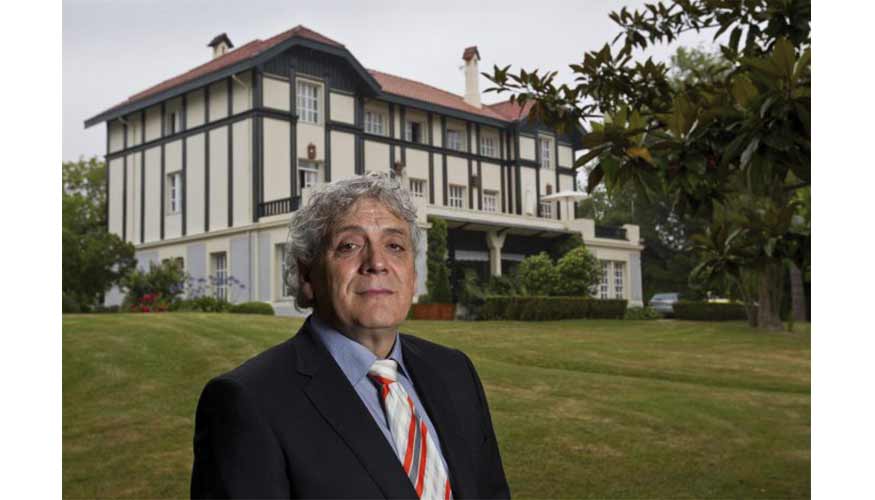 ngel Cuevas, presidente de la Asociacin Empresarial de Hosteria de Cantabria, AEHC
